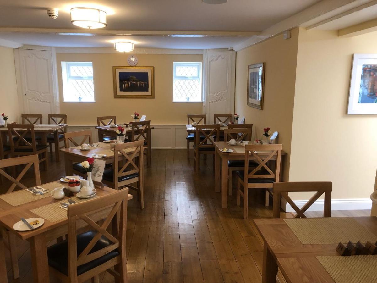 Almorah Hotel Saint Helier Ngoại thất bức ảnh