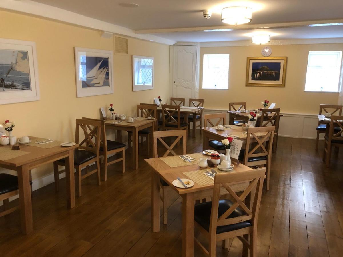 Almorah Hotel Saint Helier Ngoại thất bức ảnh