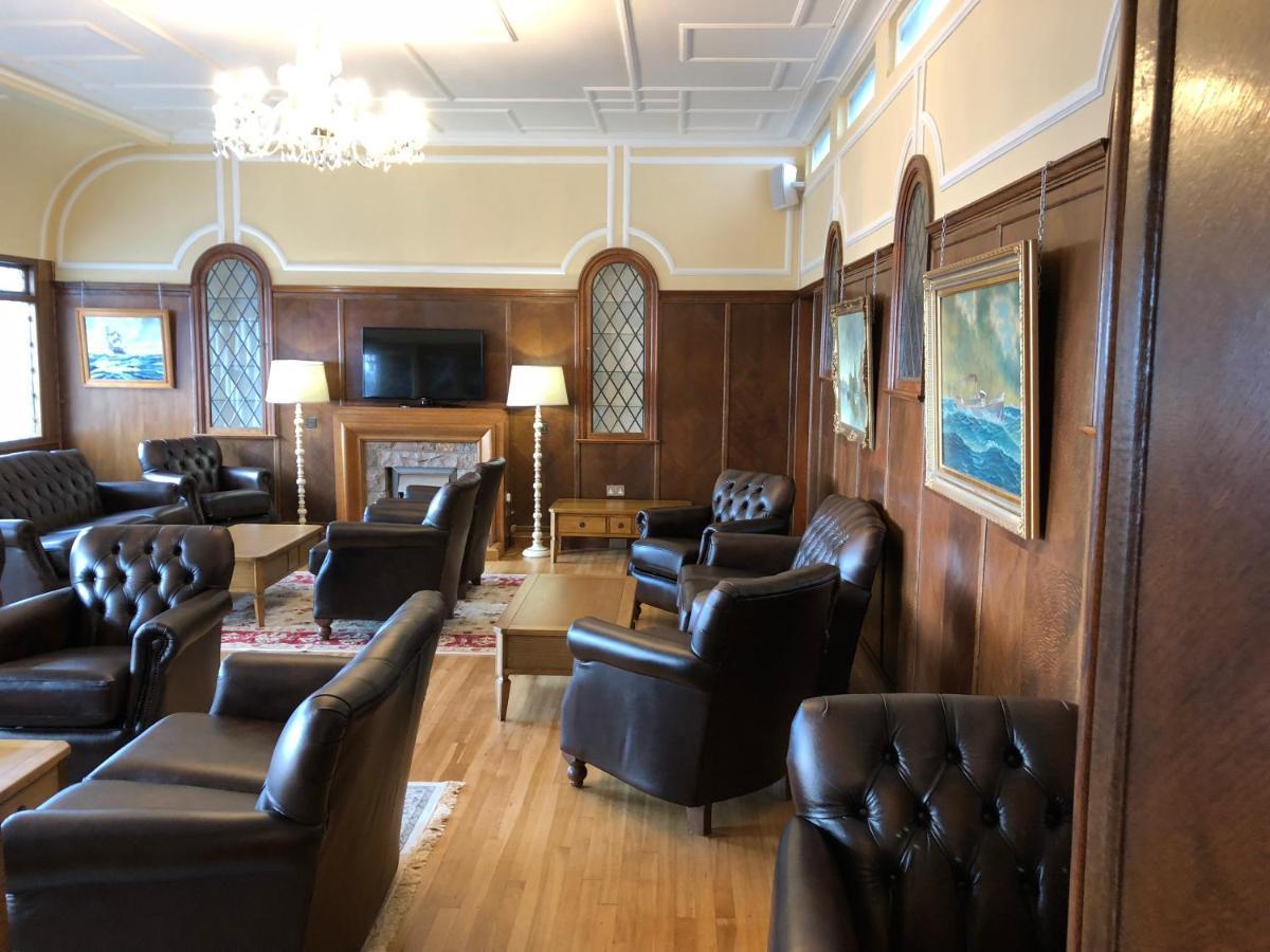 Almorah Hotel Saint Helier Ngoại thất bức ảnh