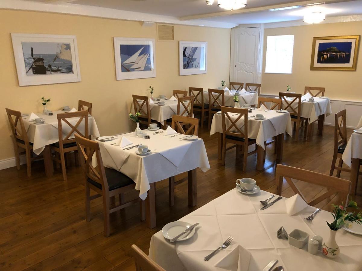 Almorah Hotel Saint Helier Ngoại thất bức ảnh