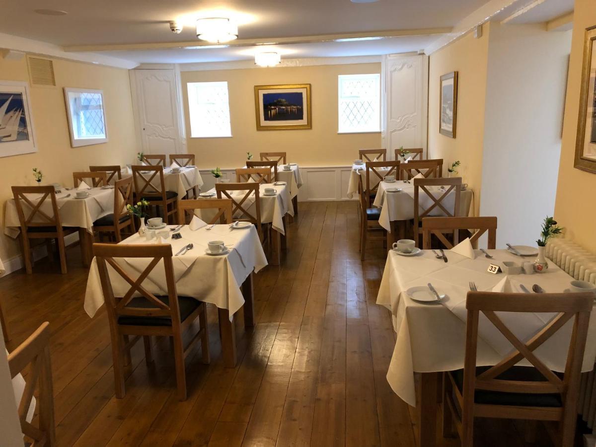 Almorah Hotel Saint Helier Ngoại thất bức ảnh