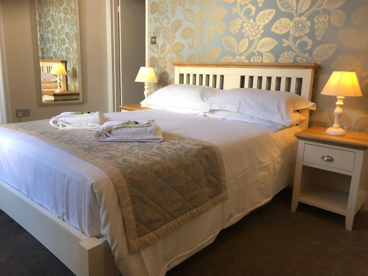 Almorah Hotel Saint Helier Ngoại thất bức ảnh