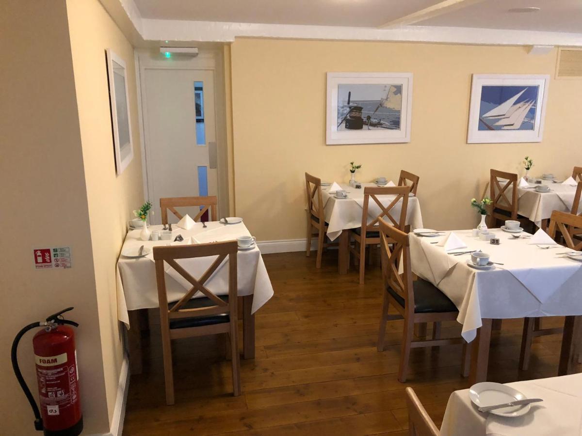 Almorah Hotel Saint Helier Ngoại thất bức ảnh