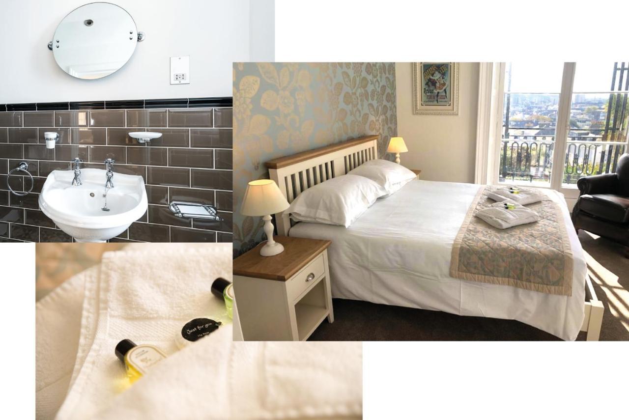 Almorah Hotel Saint Helier Ngoại thất bức ảnh
