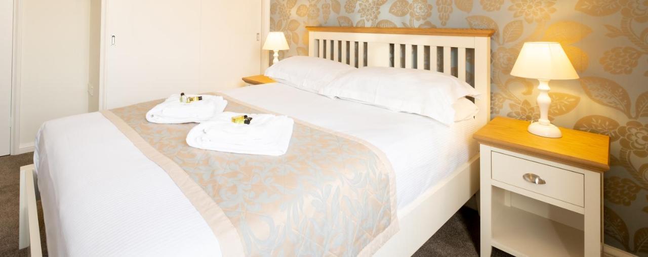 Almorah Hotel Saint Helier Ngoại thất bức ảnh