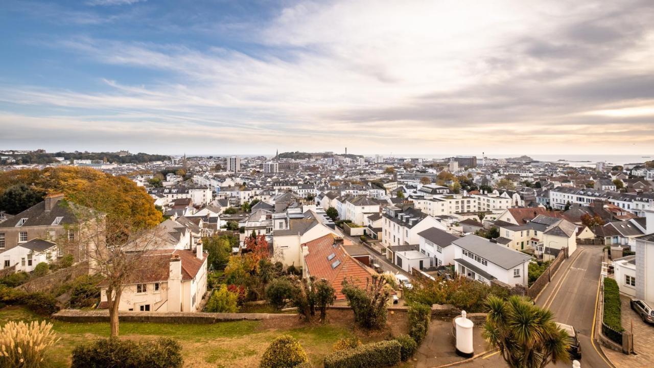 Almorah Hotel Saint Helier Ngoại thất bức ảnh
