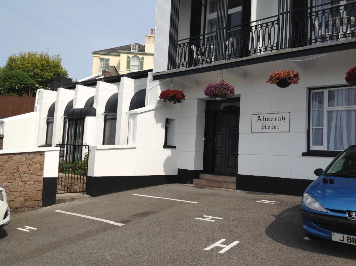 Almorah Hotel Saint Helier Ngoại thất bức ảnh