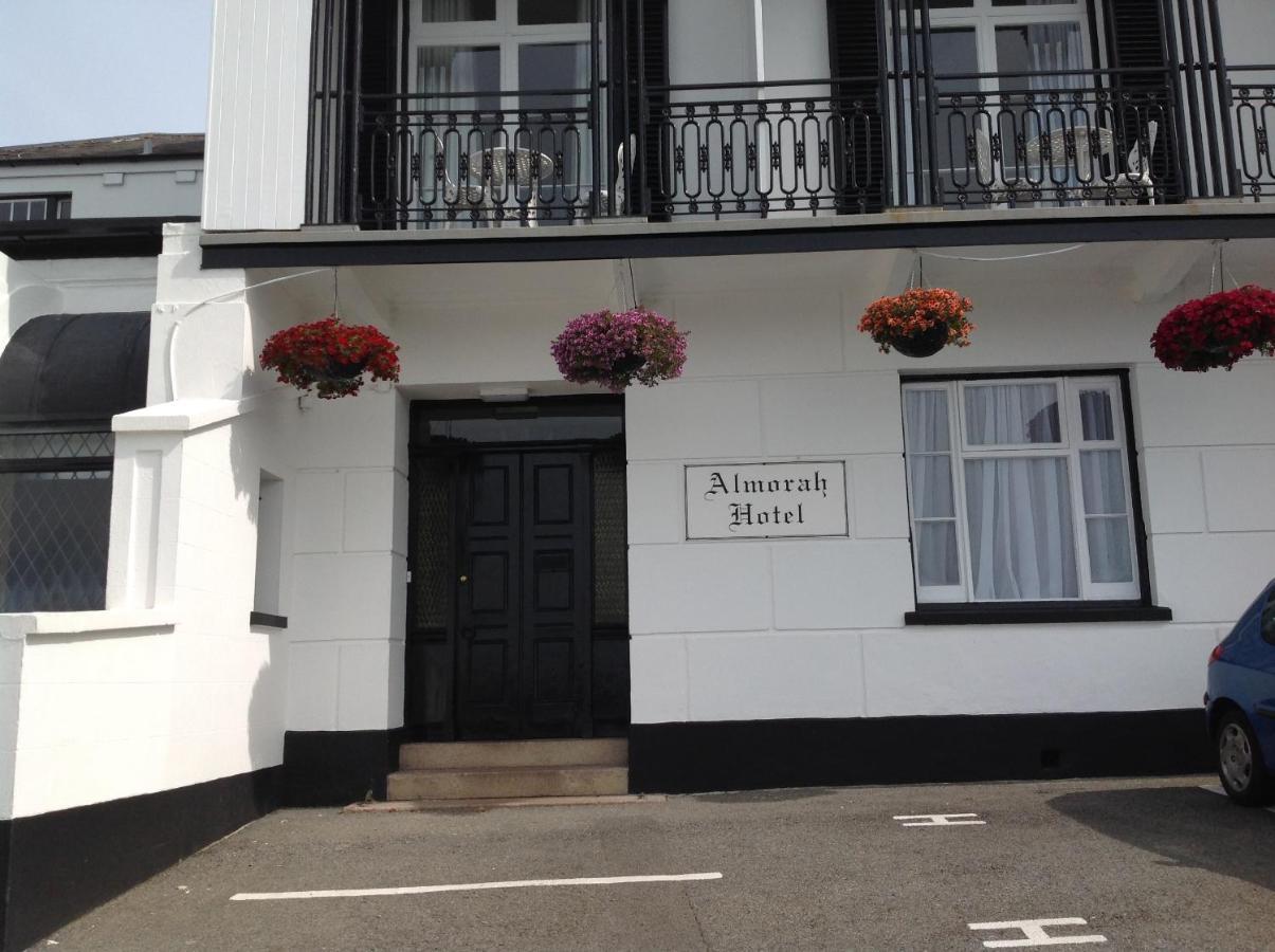 Almorah Hotel Saint Helier Ngoại thất bức ảnh